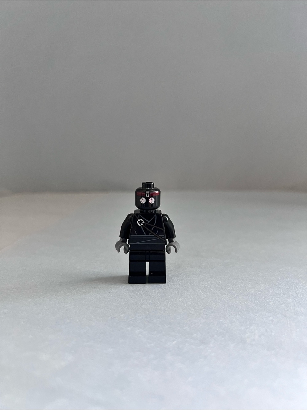LEGO Teenage Mutant Ninja Turtles Foot Soldier Minifigure